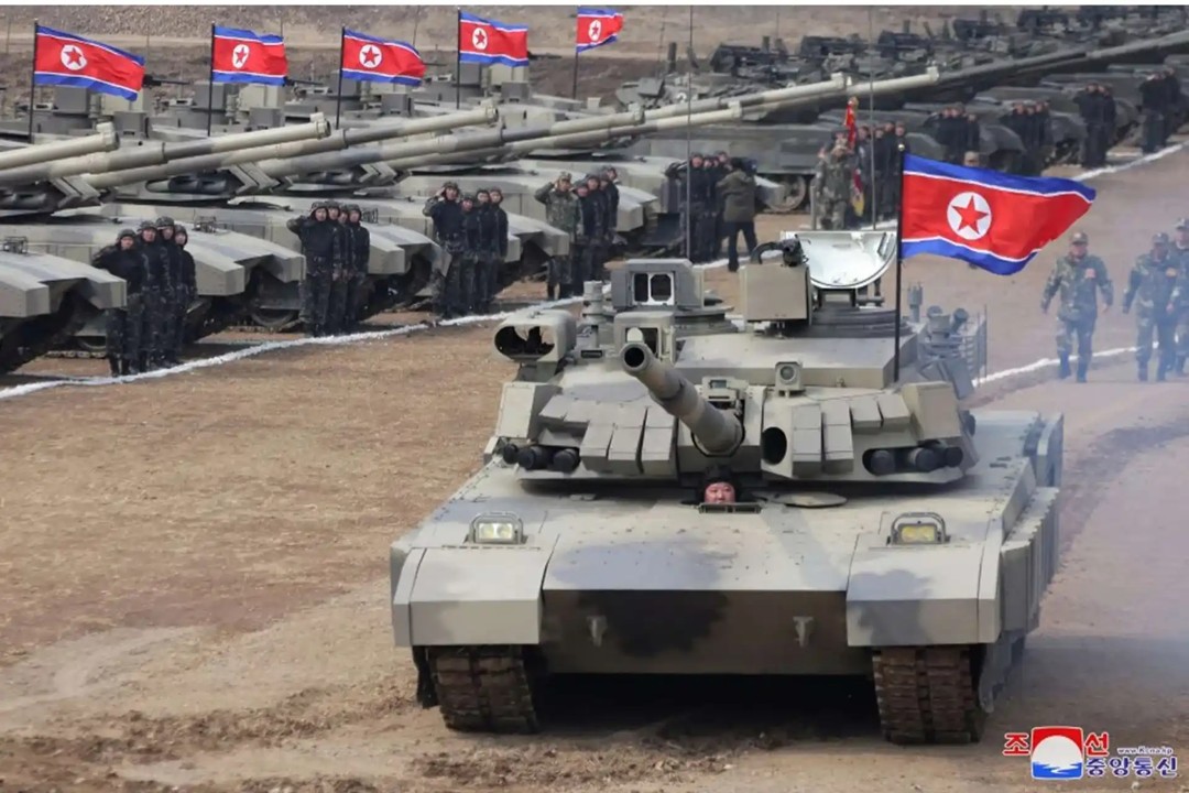 Cheonma 2 MBT (C)